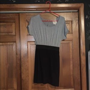 Size S Pink Rose business casual midi dress